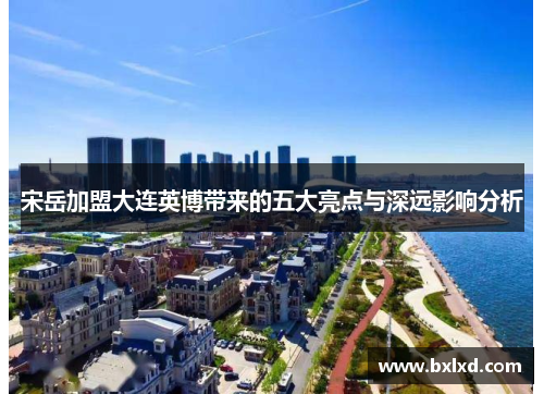 宋岳加盟大连英博带来的五大亮点与深远影响分析