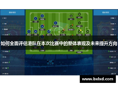 如何全面评估港队在本次比赛中的整体表现及未来提升方向